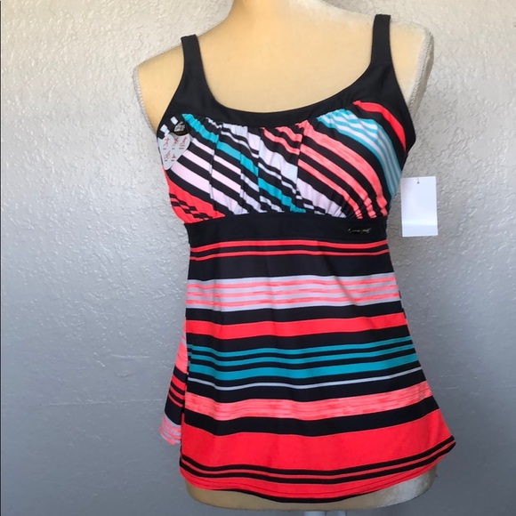 zeroxposur bathing suit